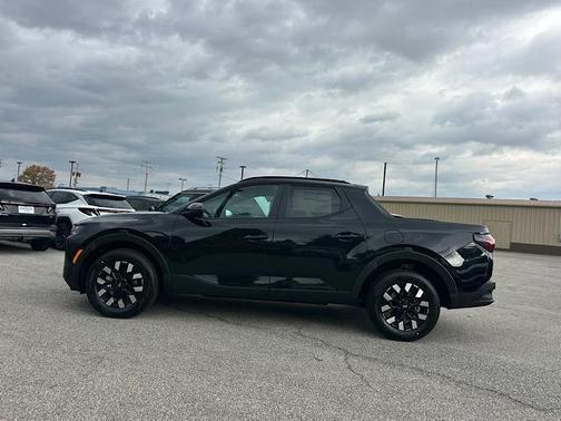 Phantom Black 2026 Hyundai SANTA CRUZ SEL