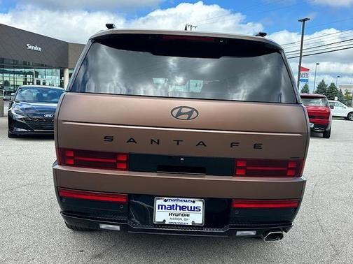 2024 Hyundai SANTA FE Calligraphy