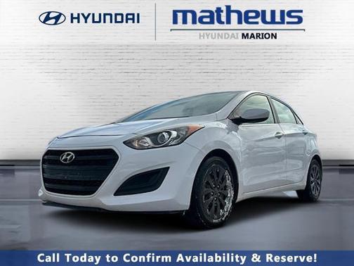 2016 Hyundai Elantra GT Base