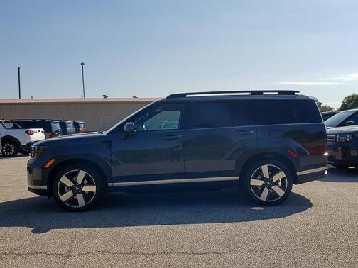 2026 Hyundai SANTA FE Limited