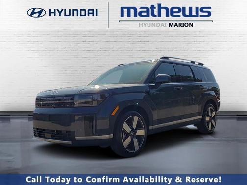 2026 Hyundai SANTA FE Limited