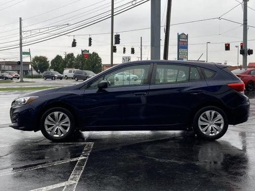 2019 Subaru Impreza 2.0i
