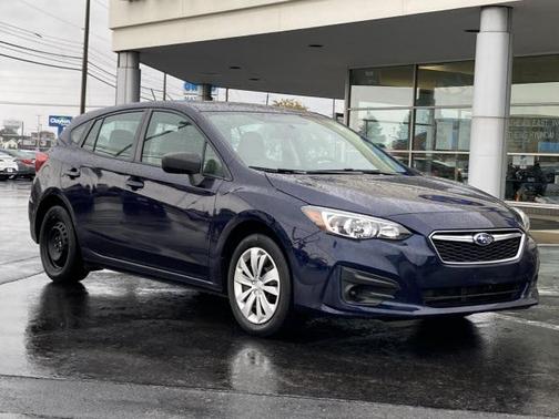 2019 Subaru Impreza 2.0i