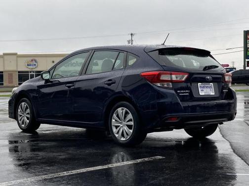 2019 Subaru Impreza 2.0i