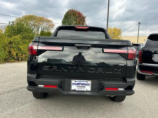 2026 Hyundai SANTA CRUZ SEL
