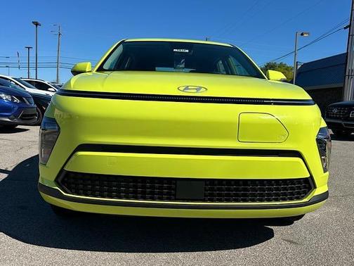 2025 Hyundai KONA EV SE