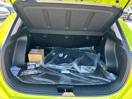 2025 Hyundai KONA EV SE