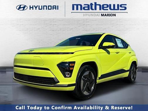 2025 Hyundai KONA EV SE