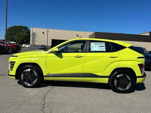 2025 Hyundai KONA EV SE