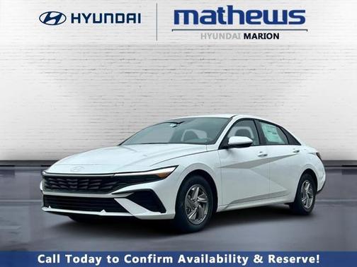 2025 Hyundai ELANTRA SE