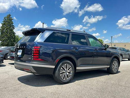 Pacific Sapphire 2026 Hyundai Palisade Hybrid SEL Premium 7P