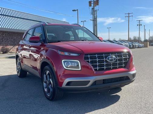 2022 Hyundai VENUE Limited