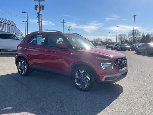 2022 Hyundai VENUE Limited