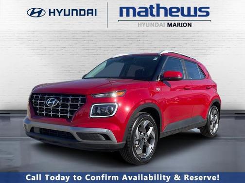 2022 Hyundai VENUE Limited