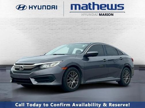 2016 Honda Civic LX