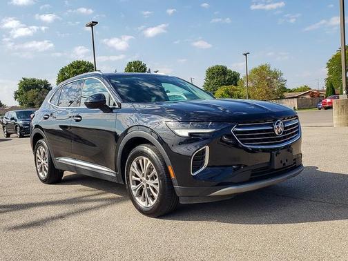 2023 Buick Envision Preferred