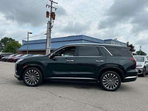 2023 Hyundai PALISADE Calligraphy