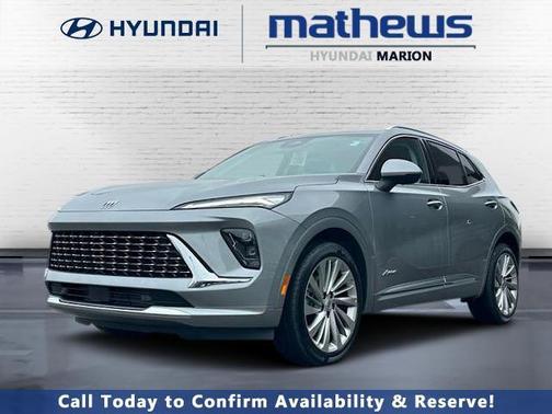 2025 Buick Envision Avenir