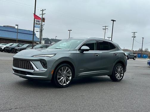 2025 Buick Envision Avenir