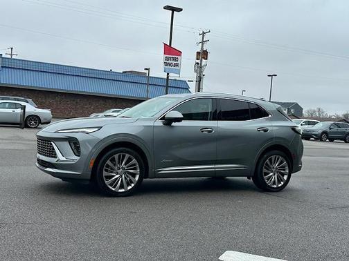 2025 Buick Envision Avenir