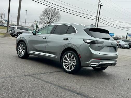 2025 Buick Envision Avenir