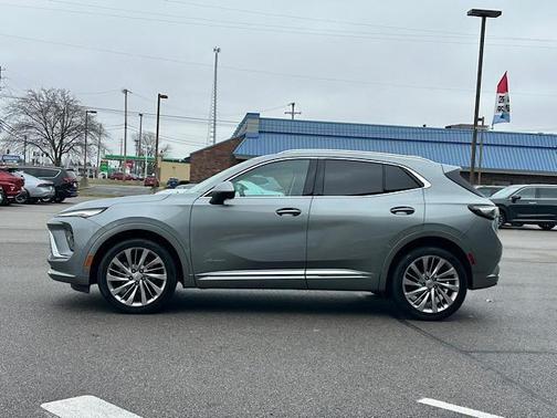 2025 Buick Envision Avenir