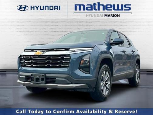 2025 Chevrolet Equinox 1LT