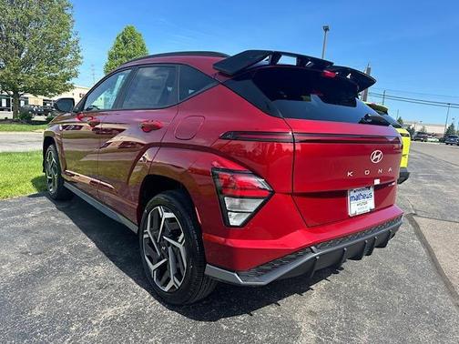 2024 Hyundai KONA N Line