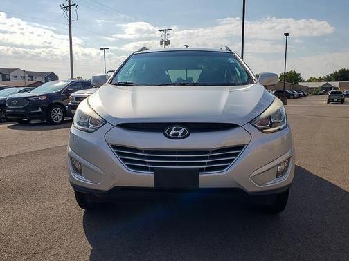 2014 Hyundai TUCSON SE