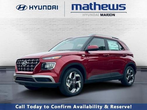 2026 Hyundai VENUE SEL
