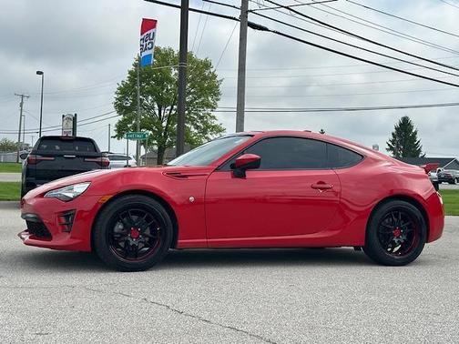 2019 Toyota 86 GT