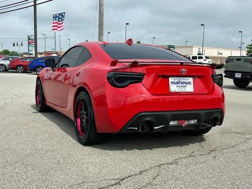 2019 Toyota 86 GT