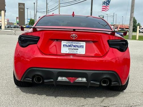 2019 Toyota 86 GT