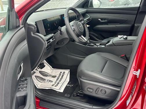 2025 Hyundai TUCSON XRT