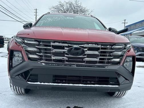 2025 Hyundai TUCSON XRT