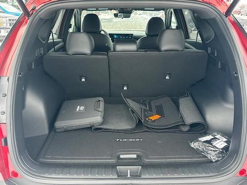 2025 Hyundai TUCSON XRT