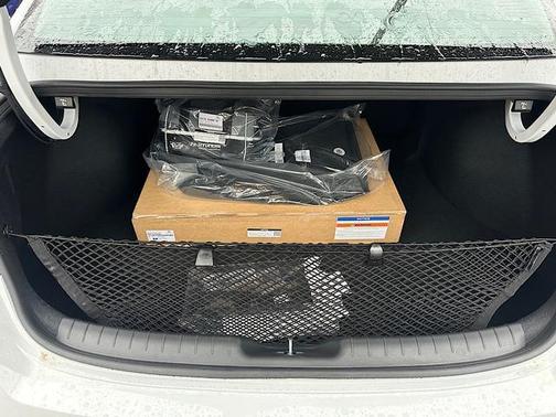 2025 Hyundai ELANTRA HEV Blue