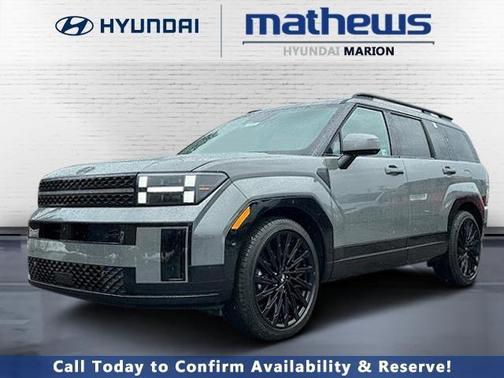 2025 Hyundai SANTA FE Calligraphy
