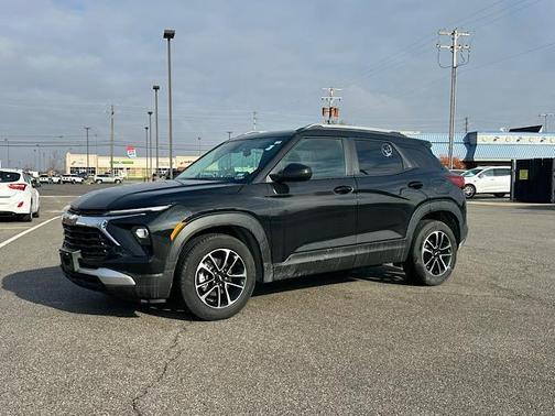 2024 Chevrolet Trailblazer LT