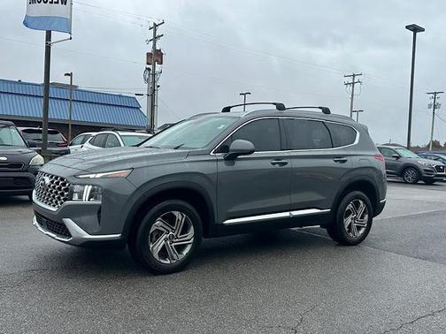 2022 Hyundai SANTA FE SEL 2.4