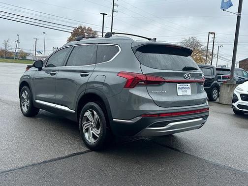 2022 Hyundai SANTA FE SEL 2.4