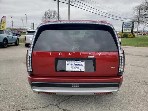 2026 Hyundai IONIQ 9 Performance Limited