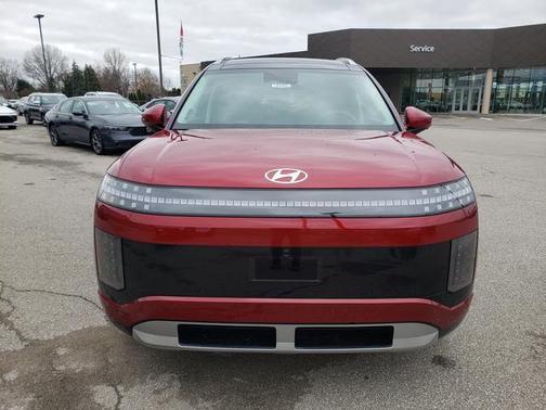 2026 Hyundai IONIQ 9 Performance Limited