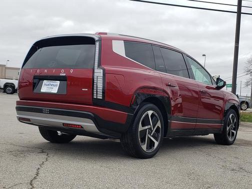 2026 Hyundai IONIQ 9 Performance Limited