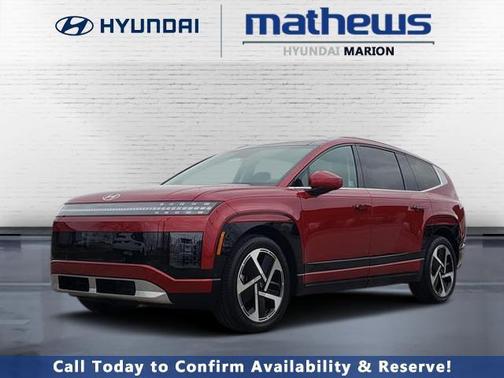 2026 Hyundai IONIQ 9 Performance Limited