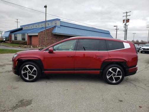 2026 Hyundai IONIQ 9 Performance Limited