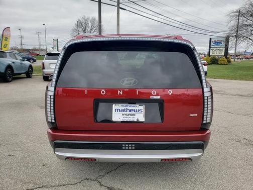 2026 Hyundai IONIQ 9 Performance Limited