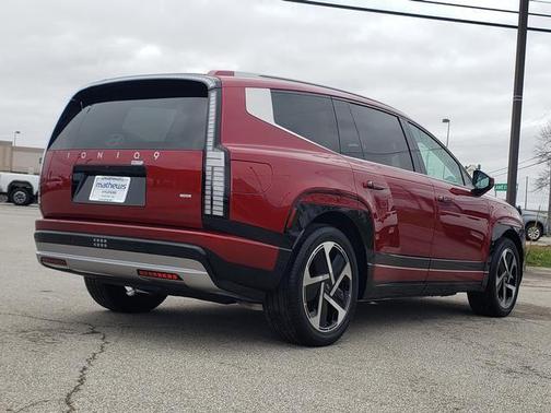 2026 Hyundai IONIQ 9 Performance Limited