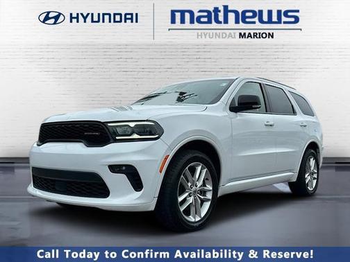 2023 Dodge Durango GT Plus