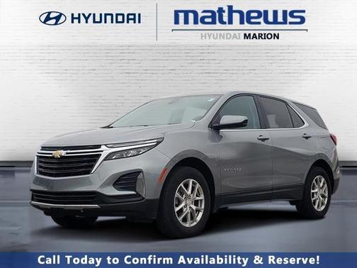 2023 Chevrolet Equinox 1LT